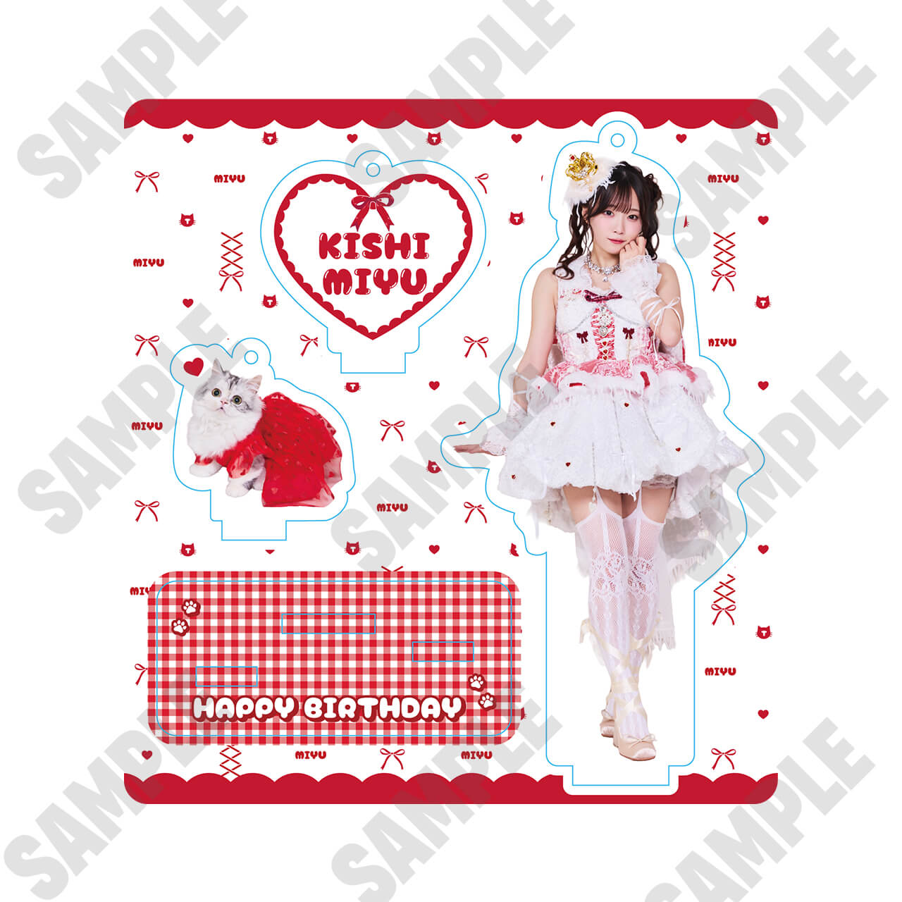 >【岸みゆ生誕記念】とろろアイドルデビューおめでとうアクリルスタンド♡” />
    <p class=