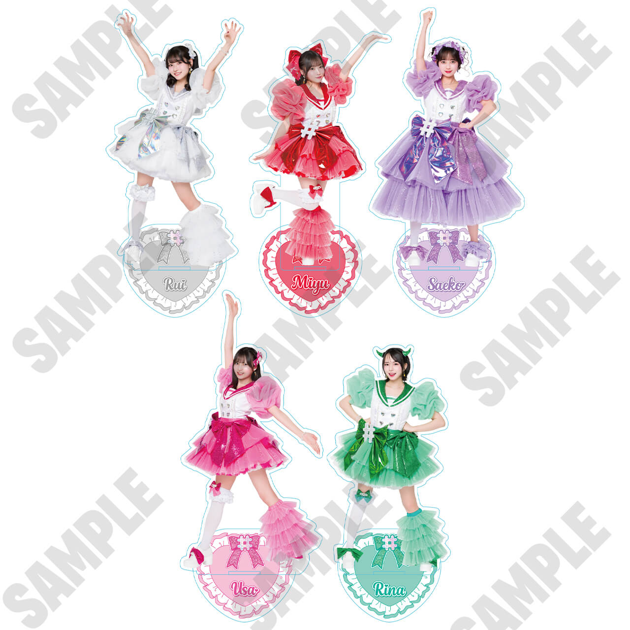 >特大アクリルスタンド（5種）” />
    <p class=