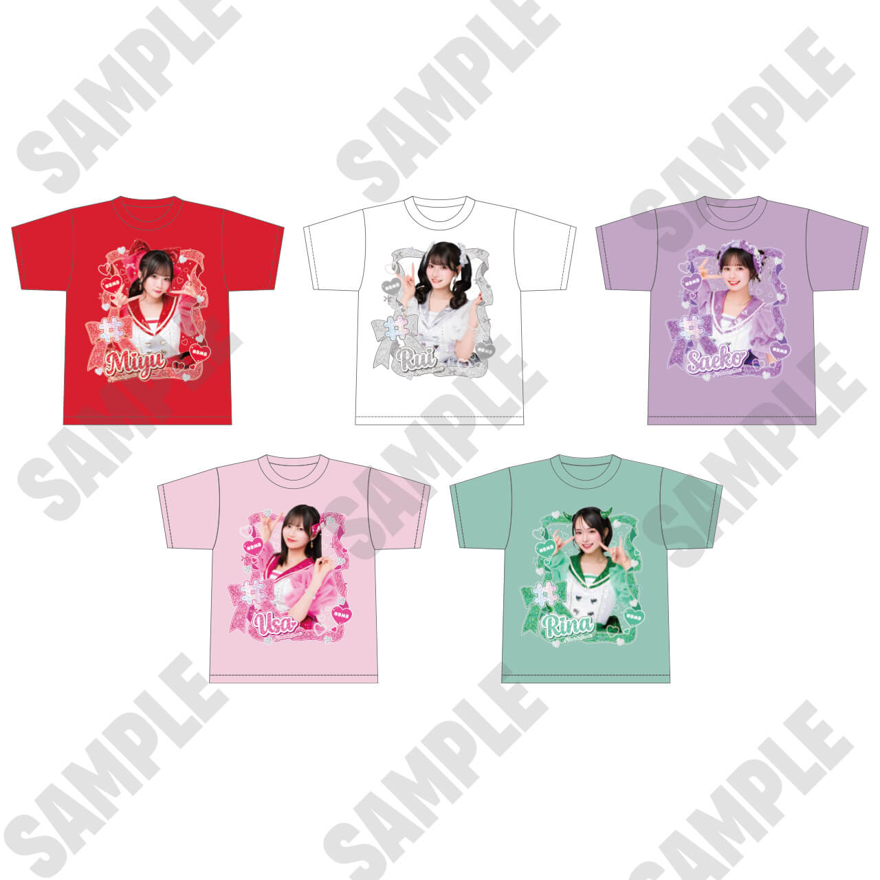 >ドライTシャツ（5種）” />
    <p class=